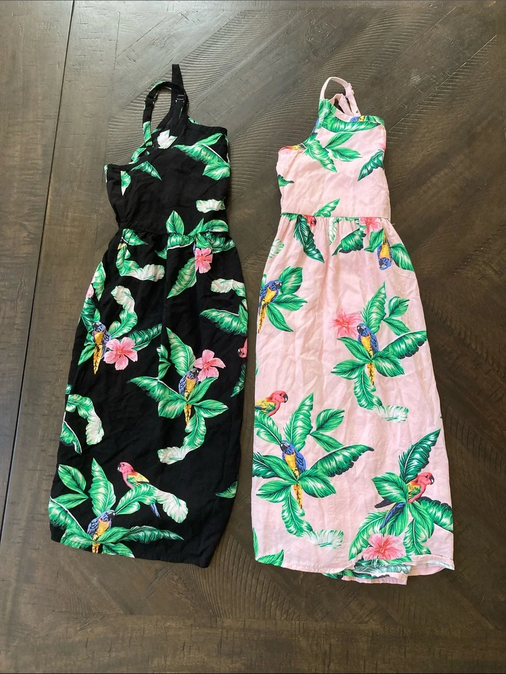Bundle of 2 Girls Old Navy Dresses
